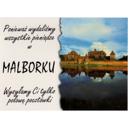 5 sztuk - Malbork nr. 110