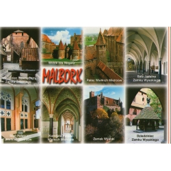 5 sztuk - Malbork nr. 113