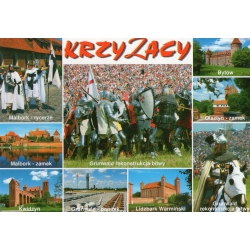 5 sztuk - Krzyżacy nr. 289