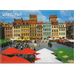 5 sztuk - Warszawa  nr. 353