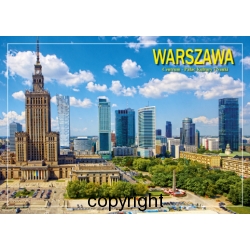 5 sztuk - Warszawa nr. 367b