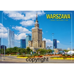 5 sztuk - Warszawa-nr. 377b