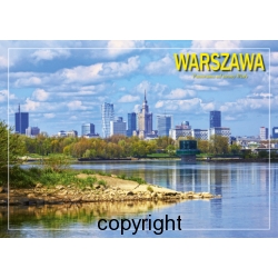 5 sztuk - Warszawa  -nr. 383b