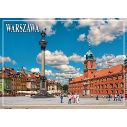 5 sztuk - Warszawa  -nr. 401