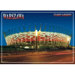 5 sztuk - Warszawa Stadion Narodowy nr. 415