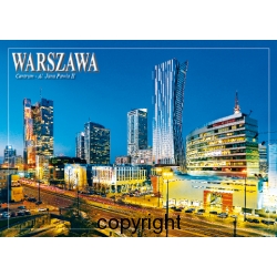 5 sztuk - Warszawa-Centrum-nr 430