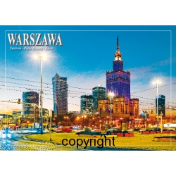 5 sztuk - Warszawa-Centrum-nr 431