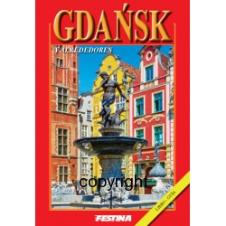 Album "Gdańsk i okolice"  - wersja Szwedzka