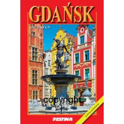 Album "Gdańsk i okolice" - wersja norweska