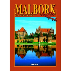 Album "Malbork i okolice" - wersja angielska