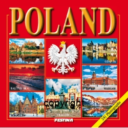 Album Polska - wersja angielska