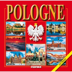 Album Polska - wersja francuska