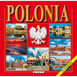 Album Polska - wersja hiszpańska