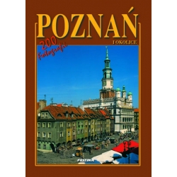 Album "Poznań i okolice" - wersja polska