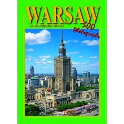 Album "Warszawa i okolice" - wersja angielska