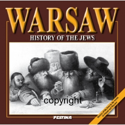 "Warszawa - historia Żydów" - wersja angielska