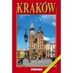 Album - przewodnik Kraków - mały album z dużą ilością informacji i zdjęć