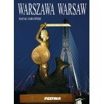 Album Warszawa - duży album w twardej oprawie, w obwolucie z artystycznymi zdjęciami