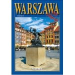 Album - przewodnik Warszawiaw miękkiej oprawie z dużą ilością zdjęć